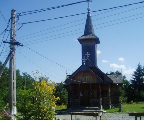 Manastirea Dragomiresti poza